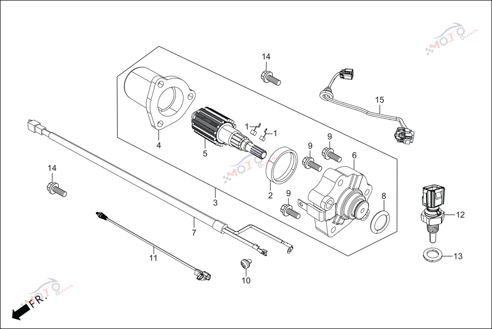 Engine Diagram